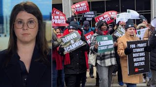 Trump Set to Garnish Wages for Student Loan Defaults; The Debt Collective Lays Out Other Options