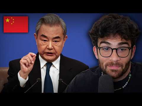 China is not happy...