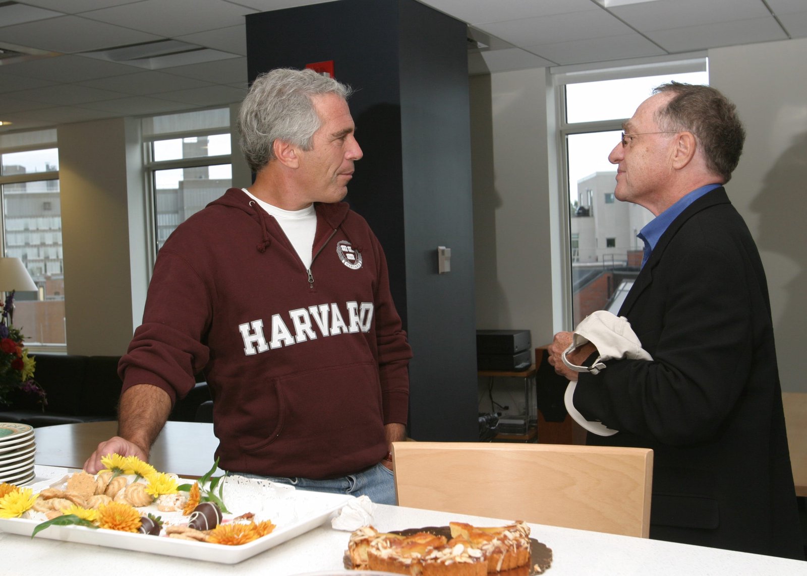 Jeffrey Epstein Aided Alan Dershowitz’s Attack on Mearsheimer and Walt’s “Israel Lobby”