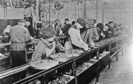 The History of America’s Entrepreneurial Work Ethic