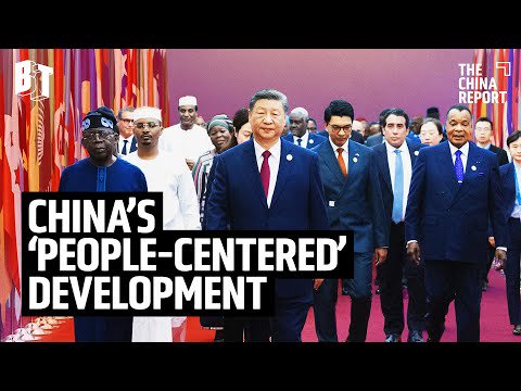 Why Even Canada Is Turning to China: Beijing’s ‘People-Centered’ Development