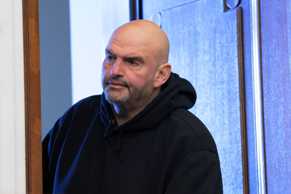 The 'Primary Fetterman' Website Is Now Live