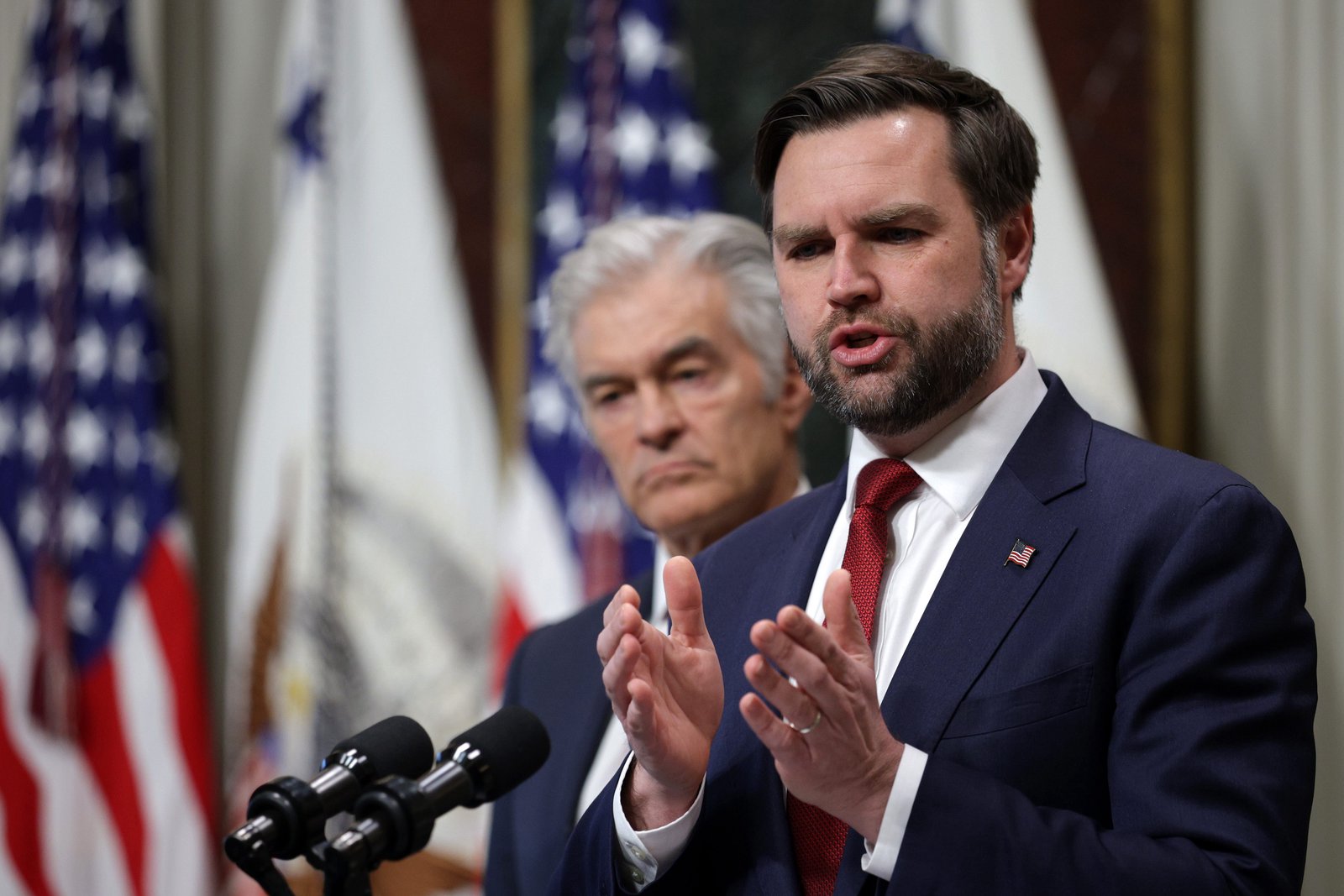 First Draft: 🤦🏻‍♂️ The New... DOGE?