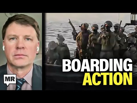 Israel Intercepts Sumud Flotilla | Ryan Grim | TMR