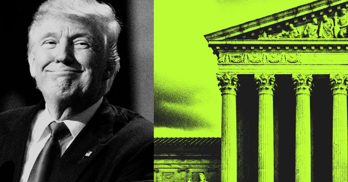The Supreme Court Greenlit the President’s Political Prosecutions—Even Unlawful Ones