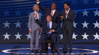 Bernie Sanders on Jesse Jackson: One of the Most Significant Political Leaders of "Last 100 Years"