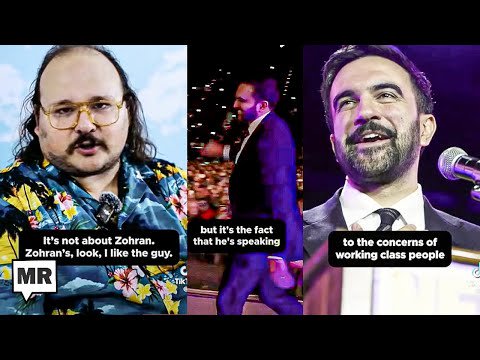 Stavros Explains Why Zohran's Policies Are So Attractive