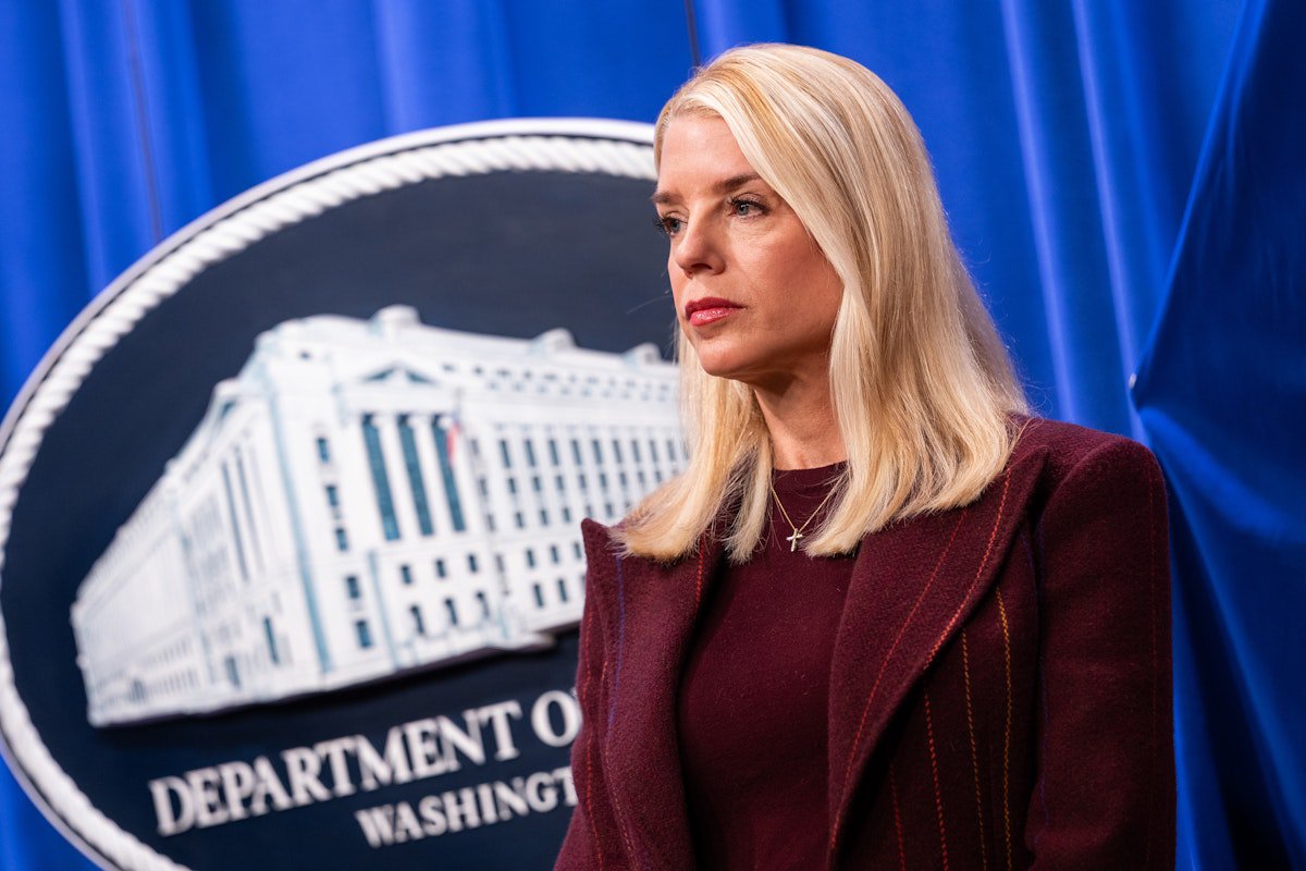 Pam Bondi’s Letter to Minnesota Could Unravel Entire ICE Crackdown