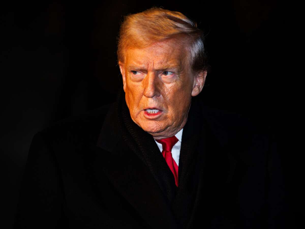 Trump Attacked Ilhan Omar in Speech Just Hours Before She Was Assaulted