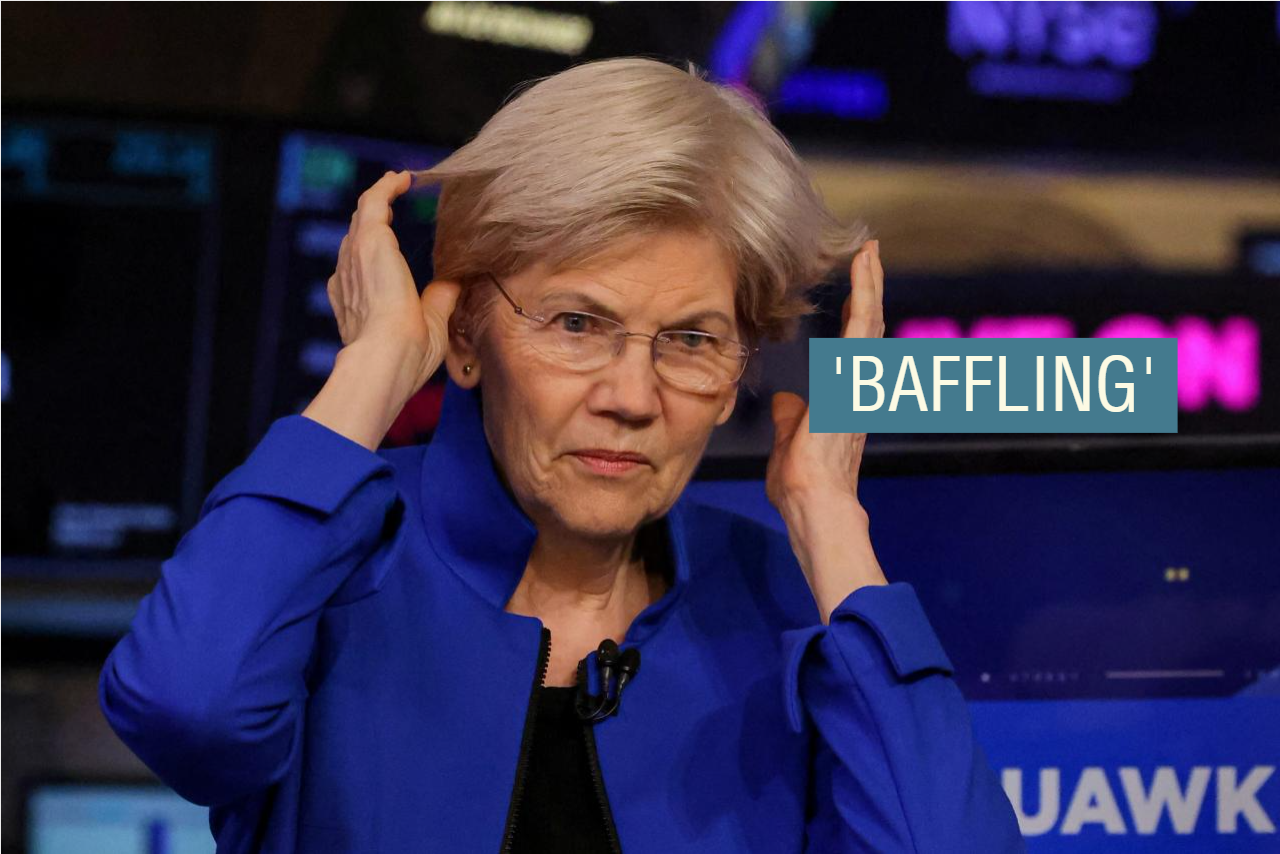 Warren probes Treasury over 'baffling' Argentina aid