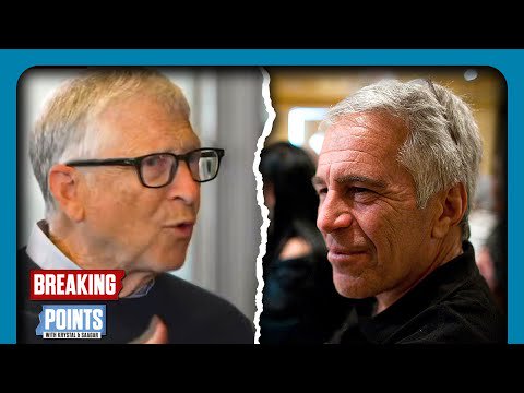 Bill Gates DENIES STD Epstein Email