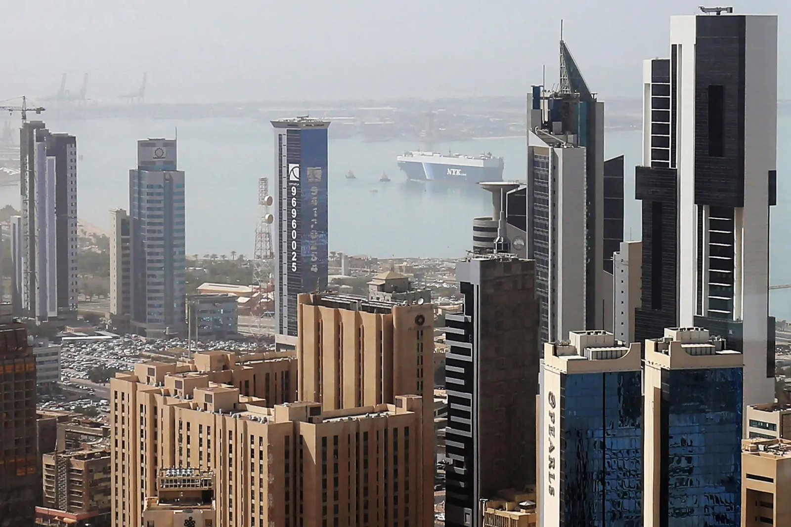 Kuwait's immigration crackdown shrinks expat population