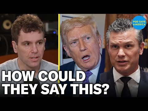 Trump Admin CAUGHT In Their WORST LIE YET