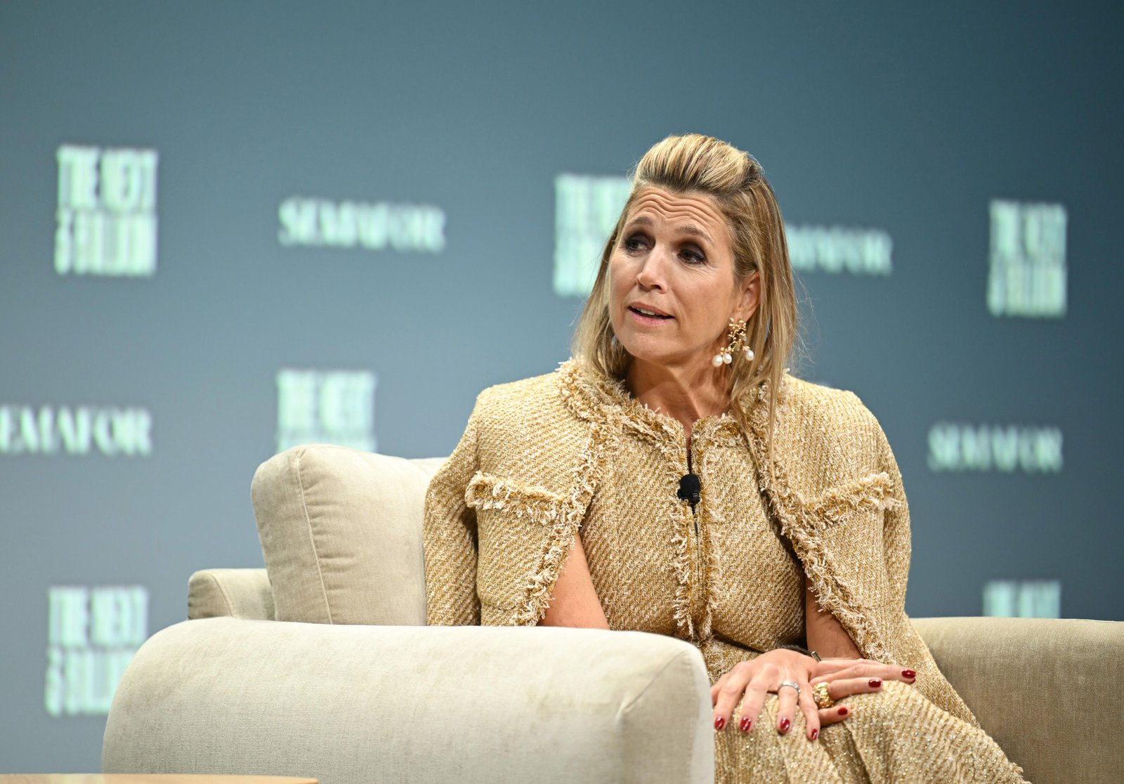 Trump thrives in a new age of monarchs