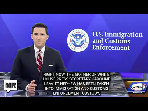 ICE's Non-Criminal Arrests Surge 2,000%