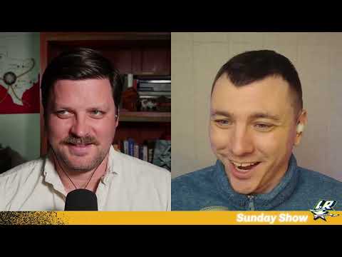 ICE at war with us all & Brian Eno puts lord in his place Sunday Show Preview