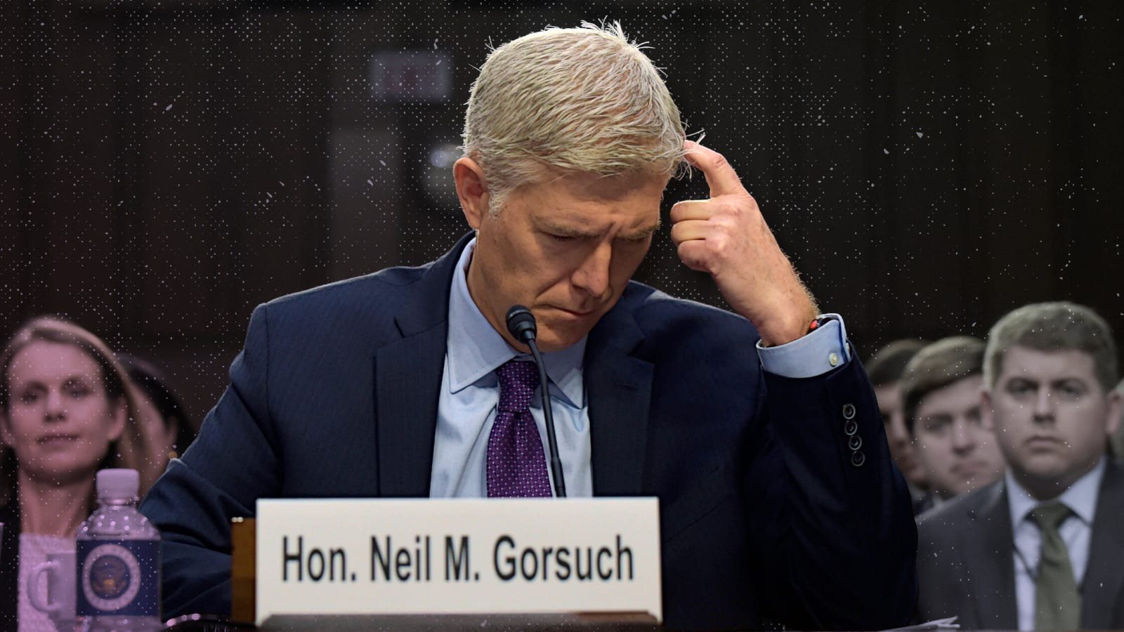  The Lesson Of Neil Gorsuch 