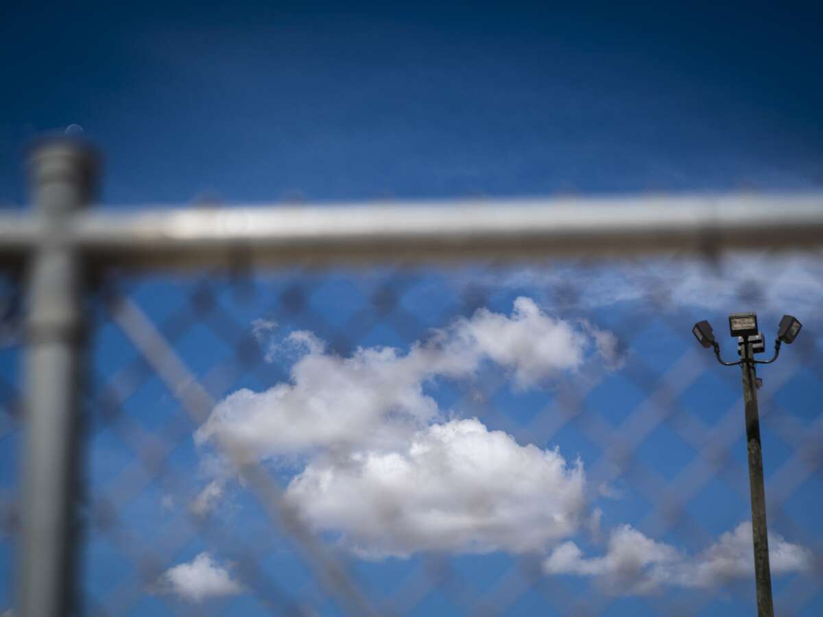 Immigrant Children Lead Uprising at Texas Detention Center
