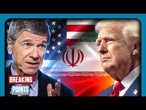 Jeffrey Sachs: Trump Iran Attack IMMINENT