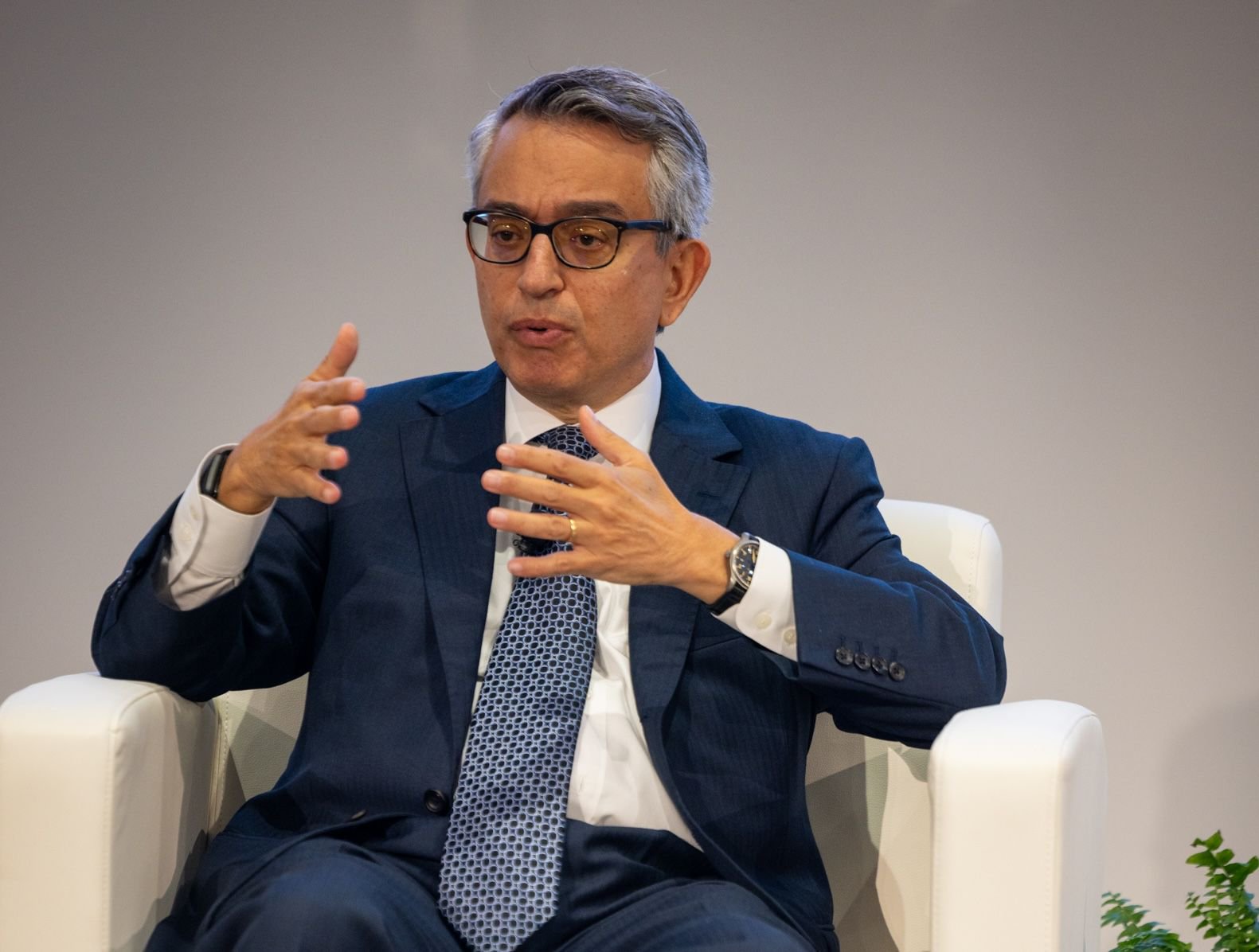 I Squared CEO on the AI boom: ‘I politely decline’