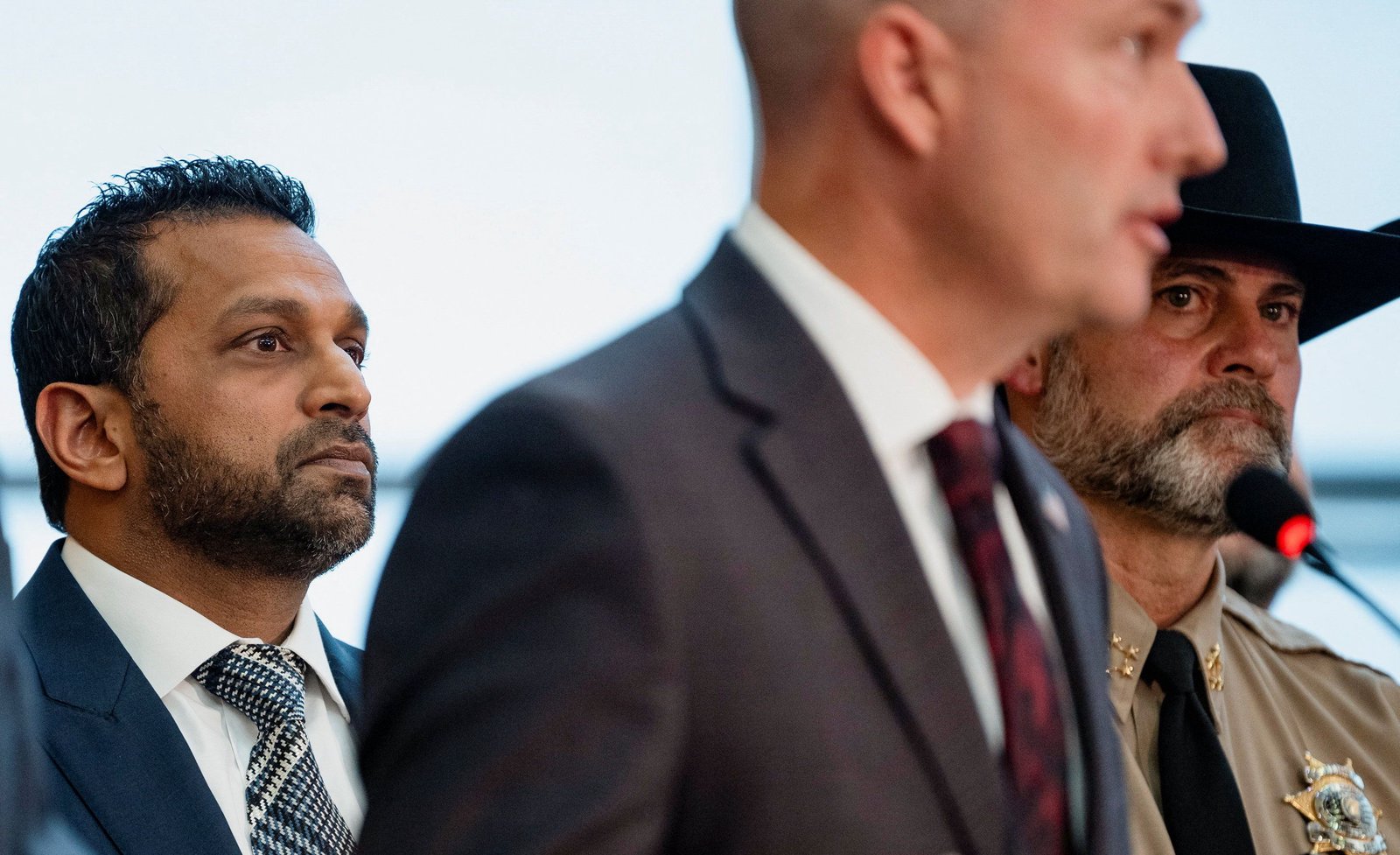Patel gets Hill Republican backup amid scrutiny of Kirk investigation