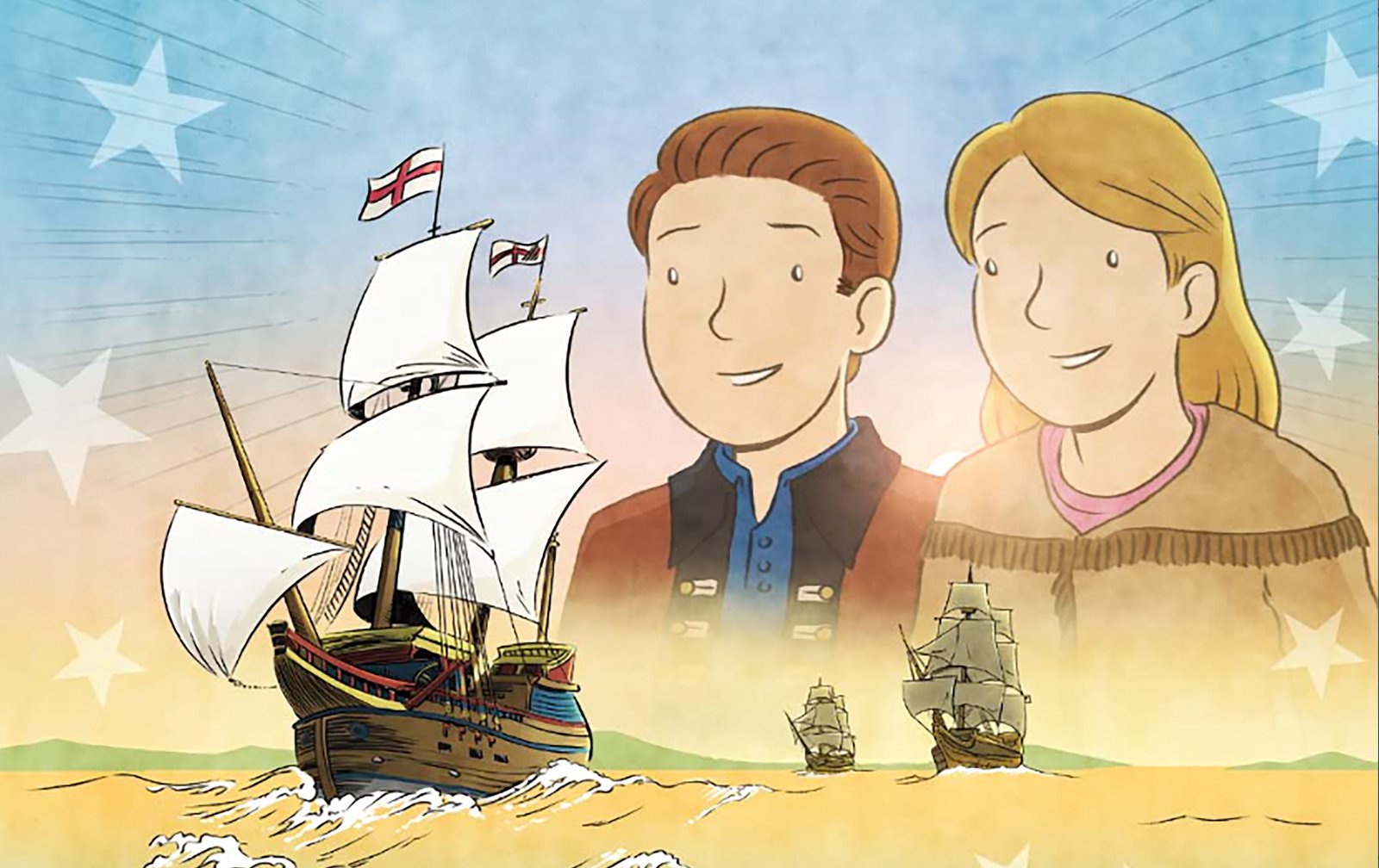 The Tuttle Twins Learn Incredibly Wrong History Lessons