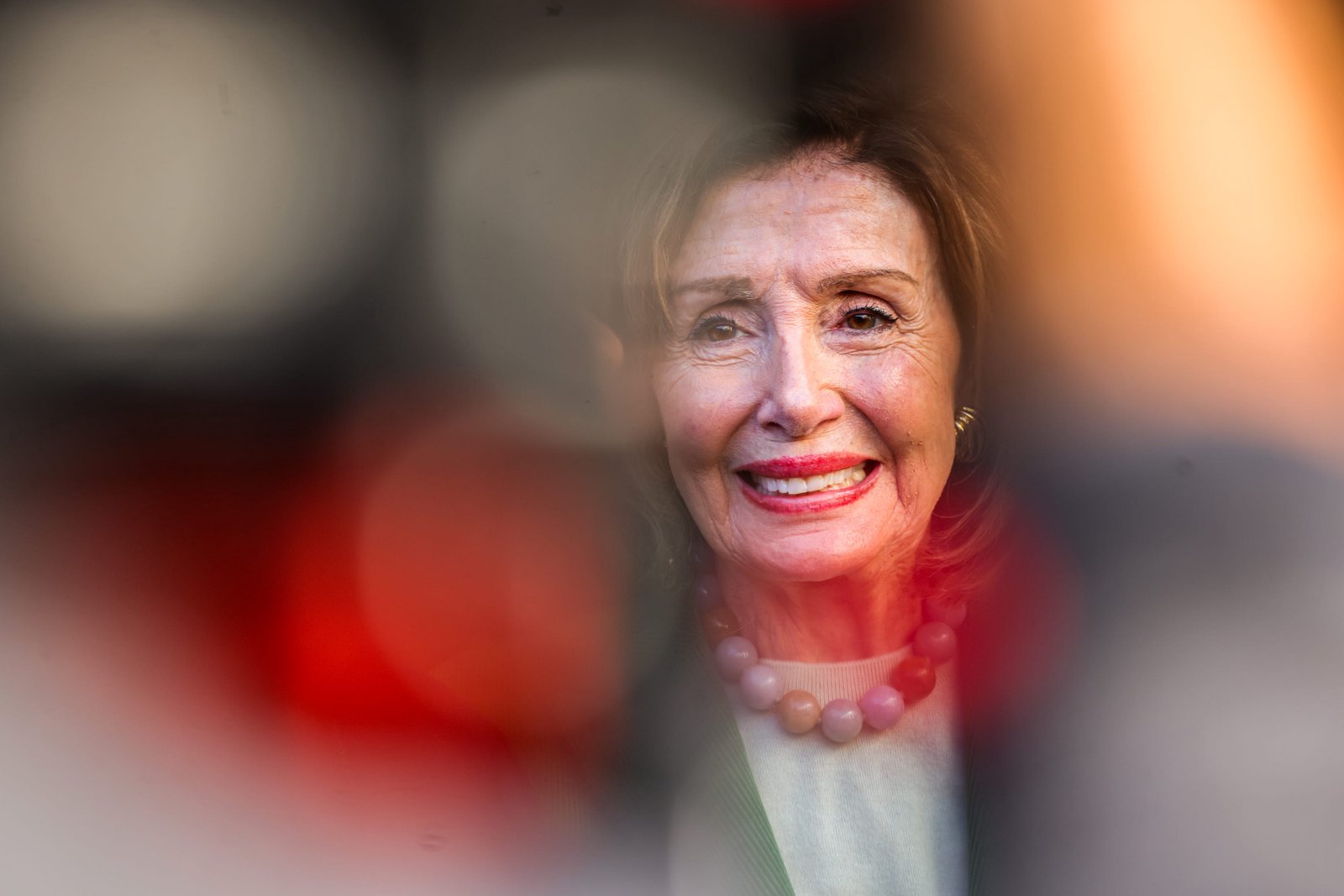 Israel declares Egypt border area a closed military zone; Mass graves in El-Fasher; Pelosi retires; Senate to vote on Venezuela war