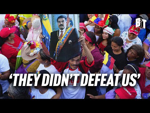 Caracas Journalist Debunks US Media Lies