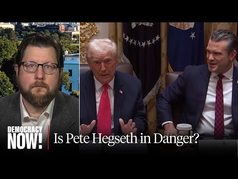 Will Hegseth Go? Defense Secretary Faces Anger from Congress over Boat Strikes, Signal Chat