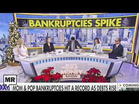 Fox News Copes With Trump's Disastrous Economy