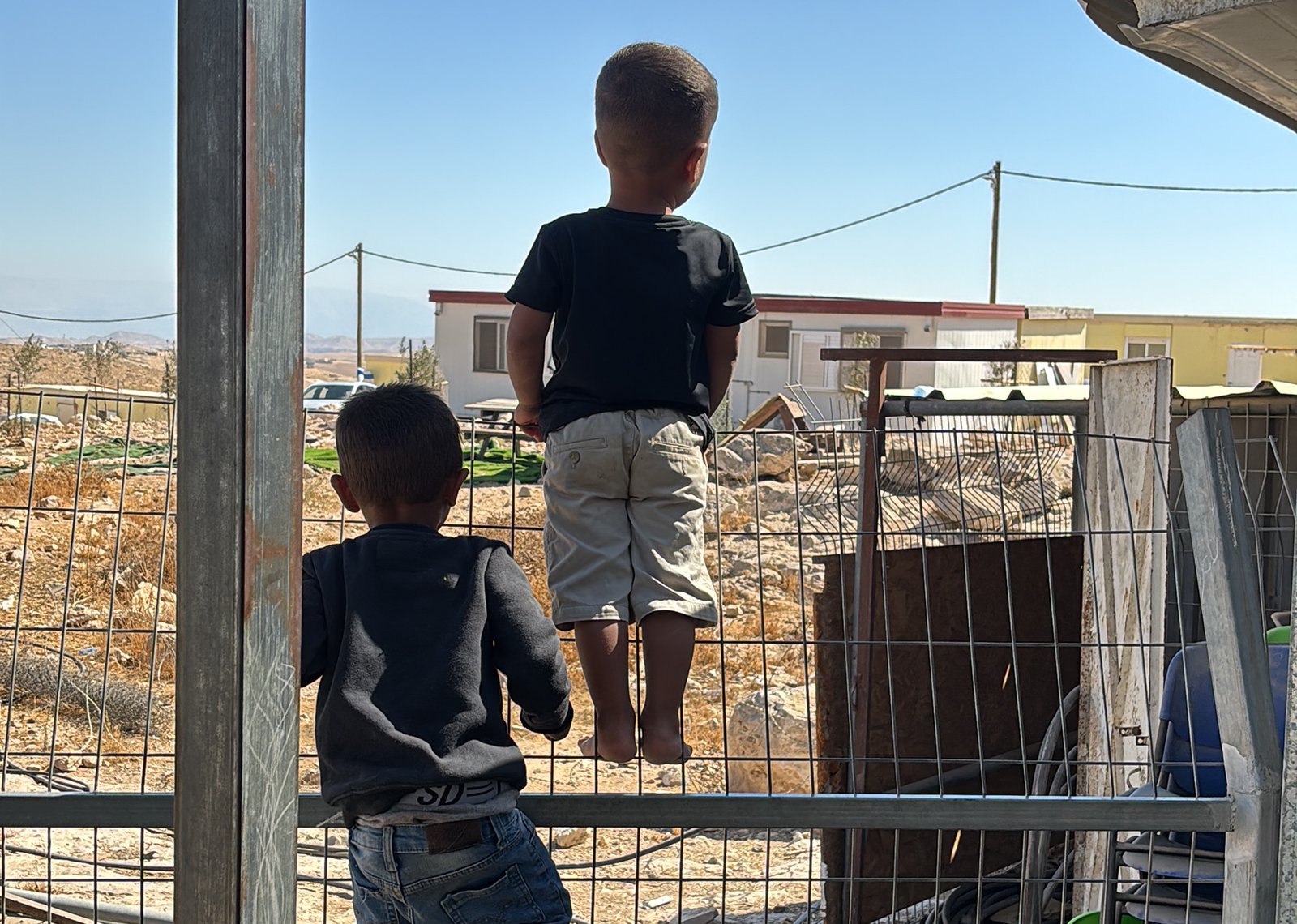 The End of a Village