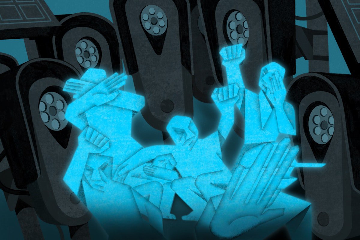 The Nationwide Revolt Against Flock Safety Cameras