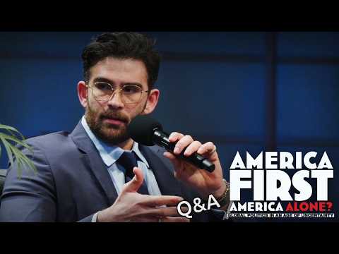 UBC Speech Q&A Segment
