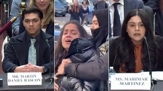 Shot, Harassed & Threatened: U.S. Citizens Describe Surviving Violent Attacks by Immigration Agents