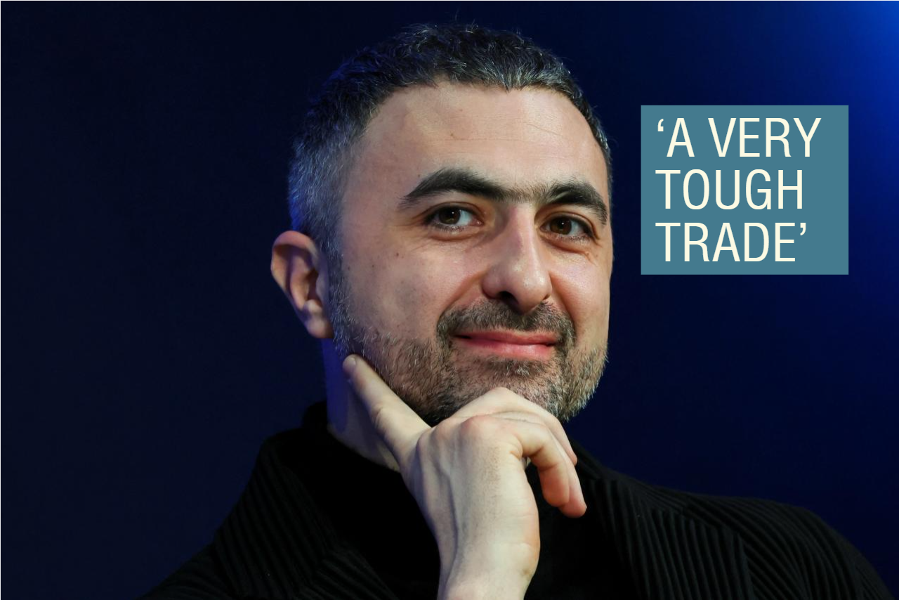 Microsoft superintelligence team promises to keep humans in charge