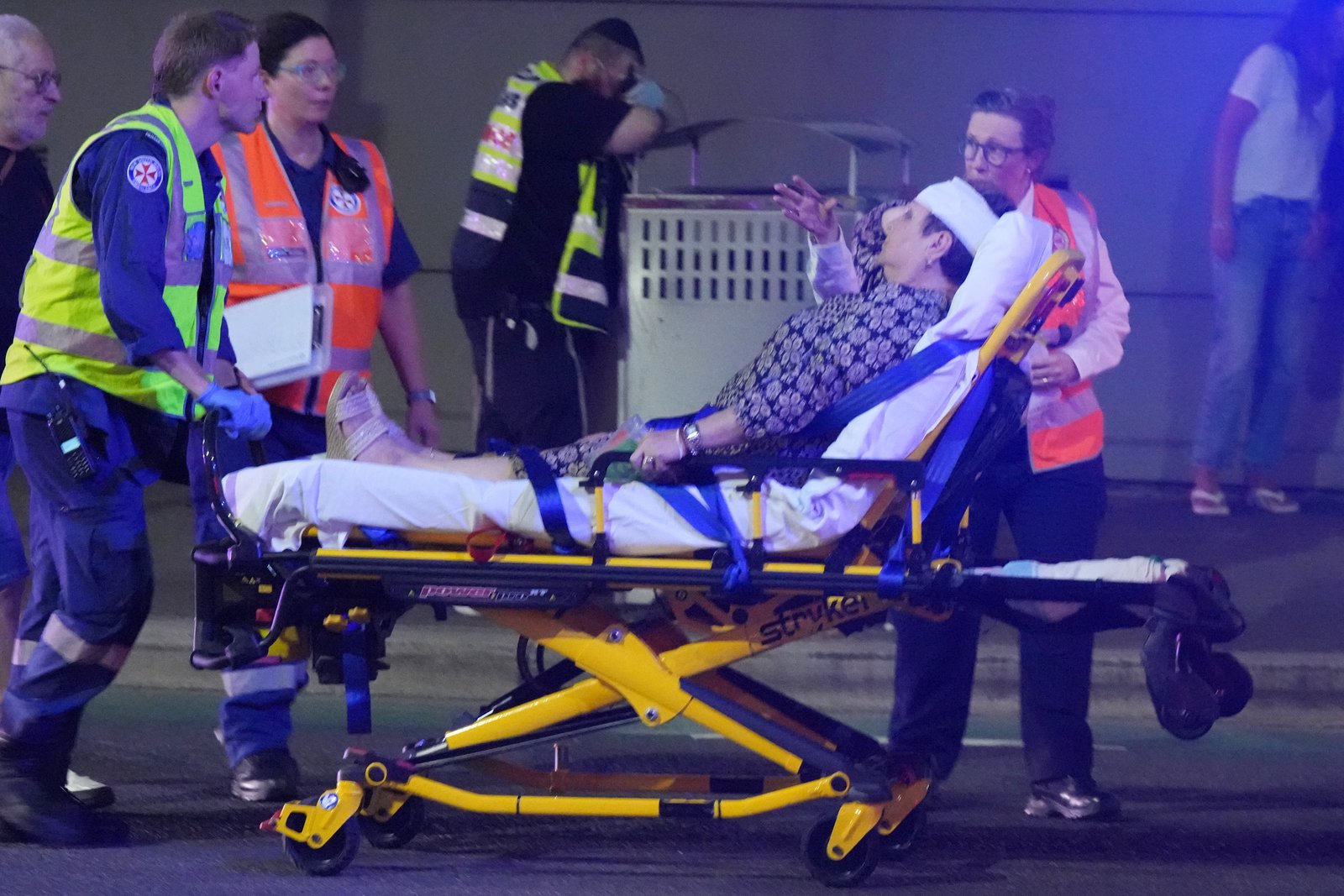15 Dead in Hanukkah Terror Attack Amid Wave of Rising Antisemitism in Australia