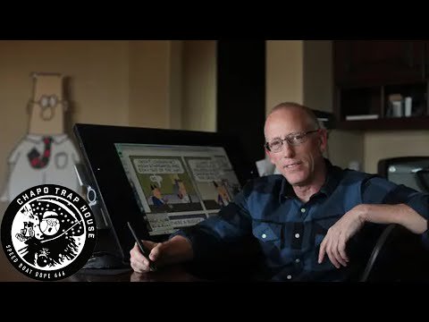 Scott Adams Dead At 68 | Chapo Trap House