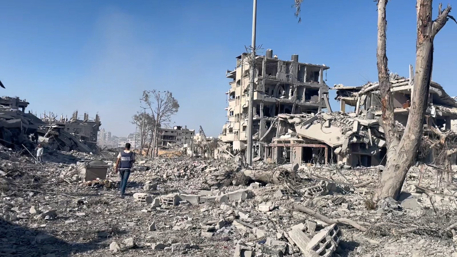 “We may have survived physically, but we haven't survived mentally.”