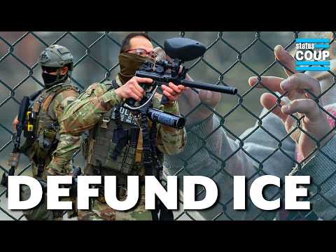 Battle to DEFUND ICE Has Begun: "Trump's Concentrating People into Camps!"
