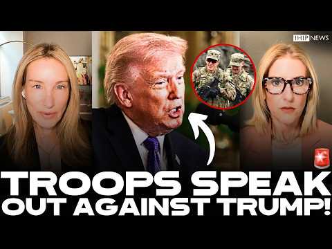 IHIP News: 🚨 US Troops REPORT Trump Regime's Religious THREATS of 'ARMAGEDDON' in Iran?!