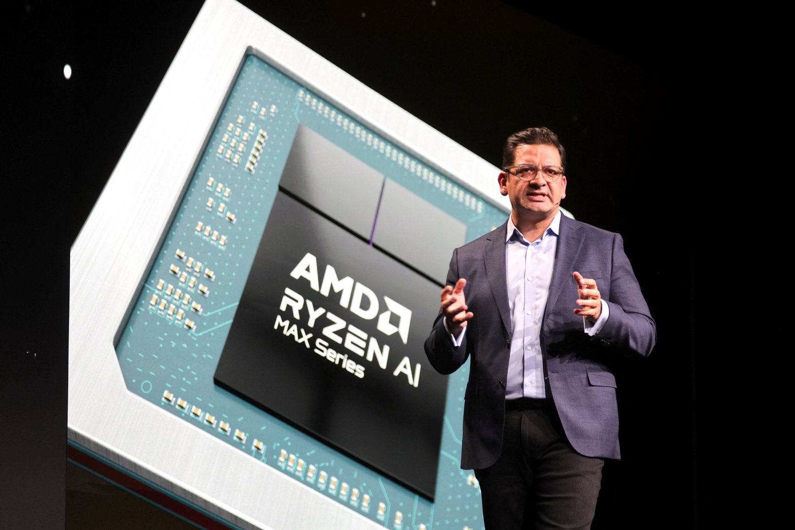 OpenAI, AMD sign massive chips deal