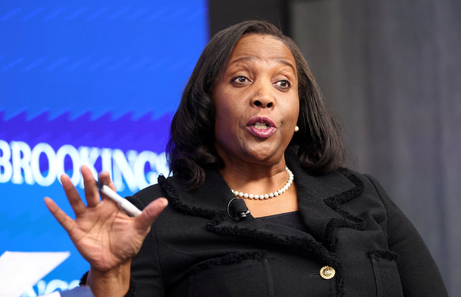 Supreme Court weighs Trump’s effort to bend the Fed