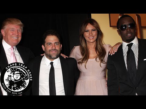 Melania's Bribe Movie | Chapo Trap House
