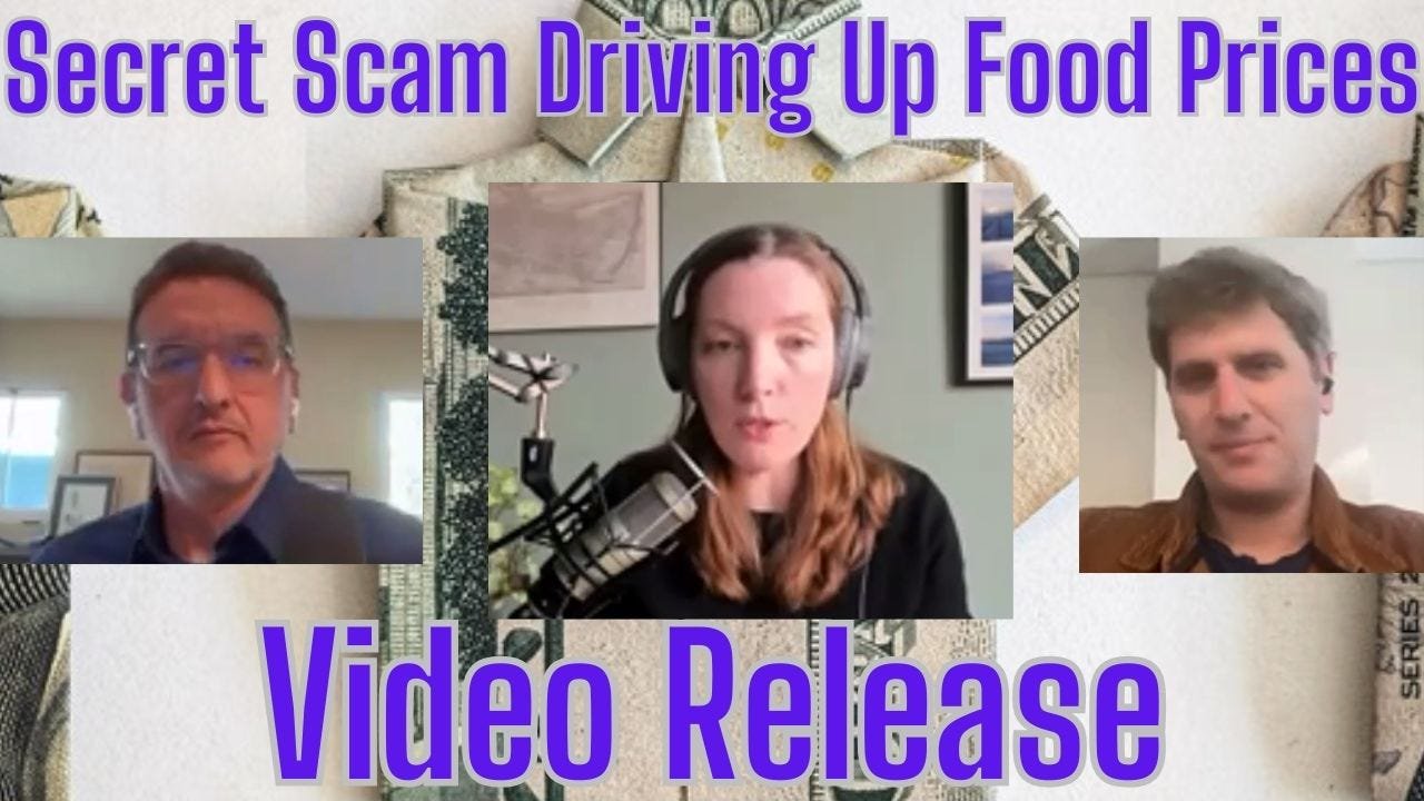Video and Transcript for The Secret Scam Driving Up Food Prices