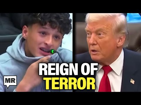 Trump Terror Campaign Is Pure Evil