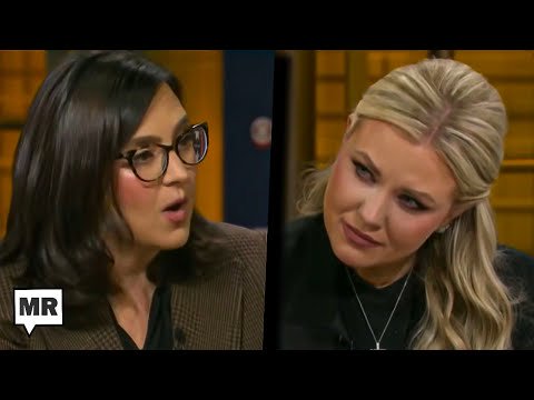 Erica Kirk Has A Message For Candace Owens During Bari Weiss Interview