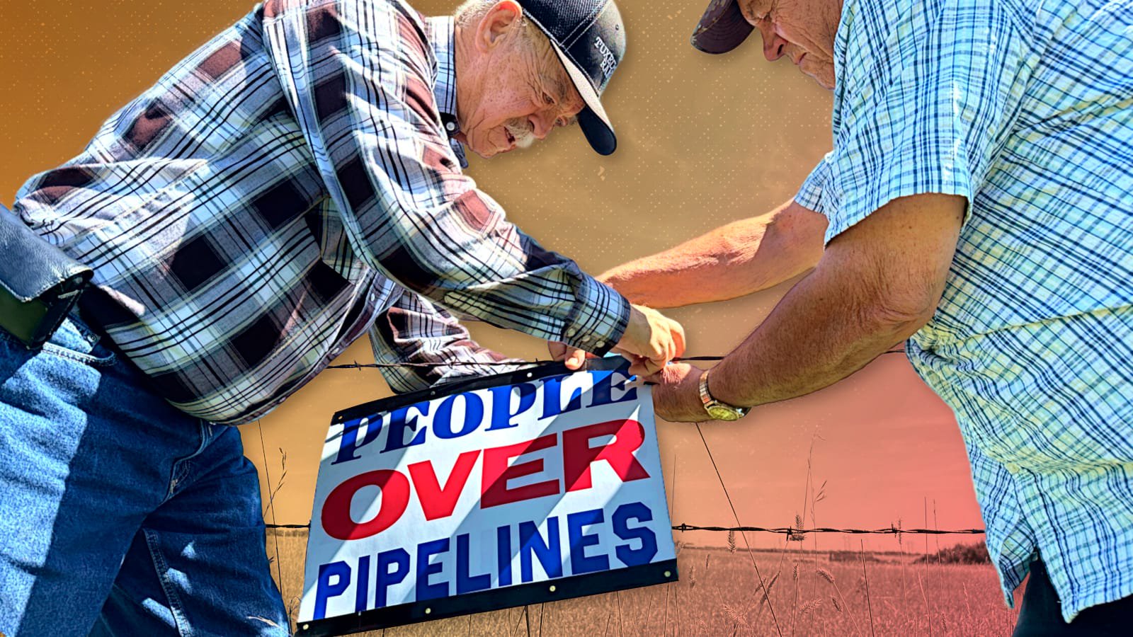  A Climate Leader Could Put Big Oil’s Risky Pipelines Next To Homes, Wildlife 