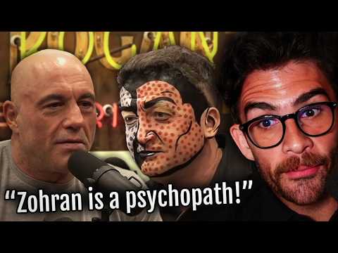 WHAT THE HELL IS GOING ON WITH JOE ROGAN??