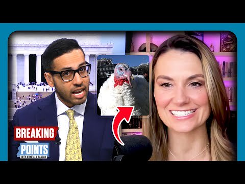 Krystal And Saagar's THANKSGIVING Dinner Advice