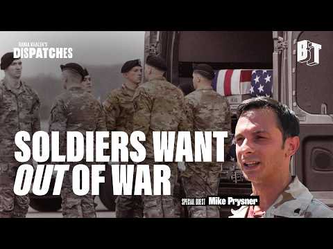 Iran War: US Soldiers Are Flooding Hotlines Trying to Get Out